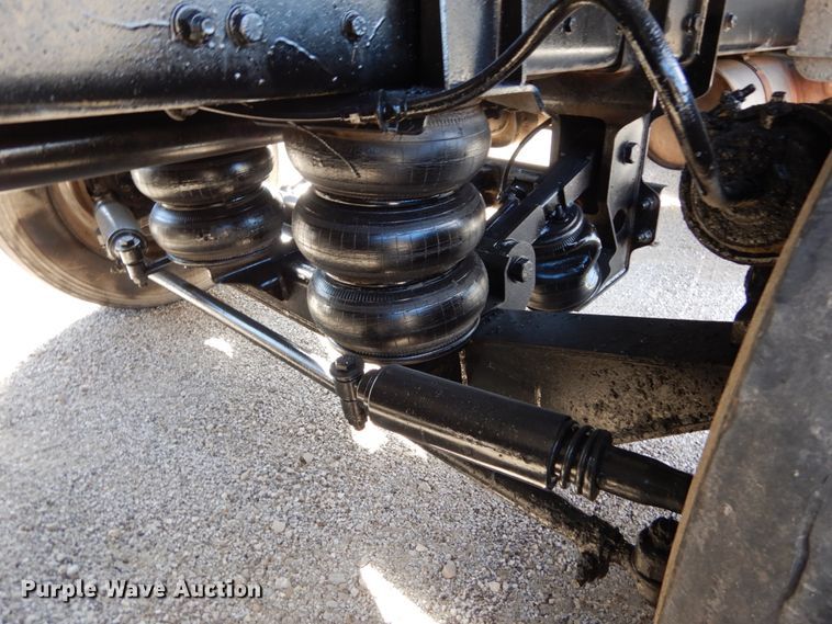 image for item DH5040 2005 Sterling Acterra dump truck