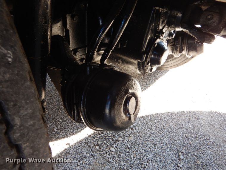 image for item DH5040 2005 Sterling Acterra dump truck