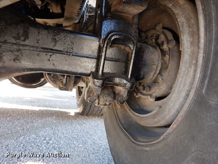 image for item DH5040 2005 Sterling Acterra dump truck