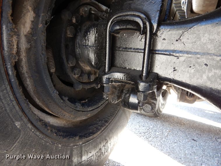 image for item DH5040 2005 Sterling Acterra dump truck