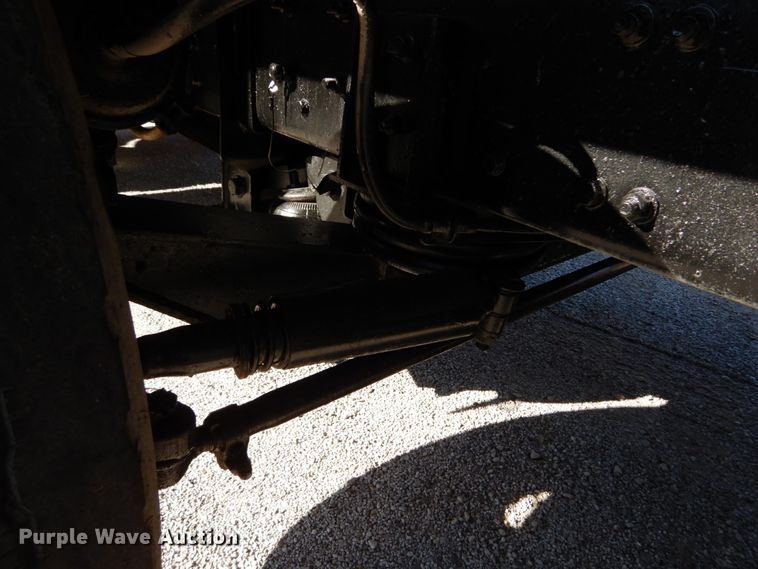 image for item DH5040 2005 Sterling Acterra dump truck