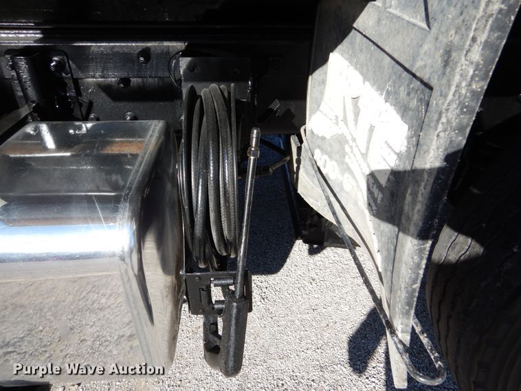 image for item DH5040 2005 Sterling Acterra dump truck