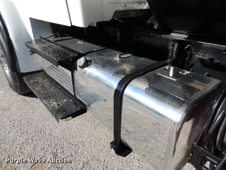 image for item DH5040 2005 Sterling Acterra dump truck