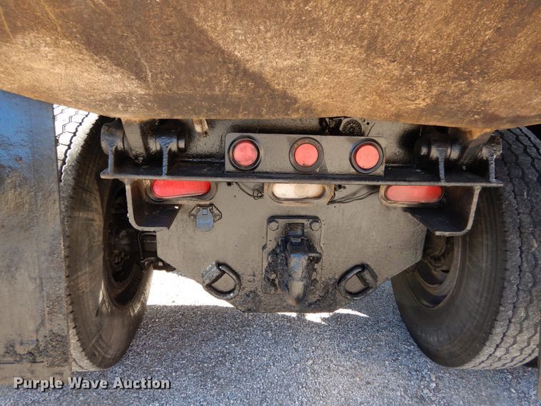 image for item DH5040 2005 Sterling Acterra dump truck