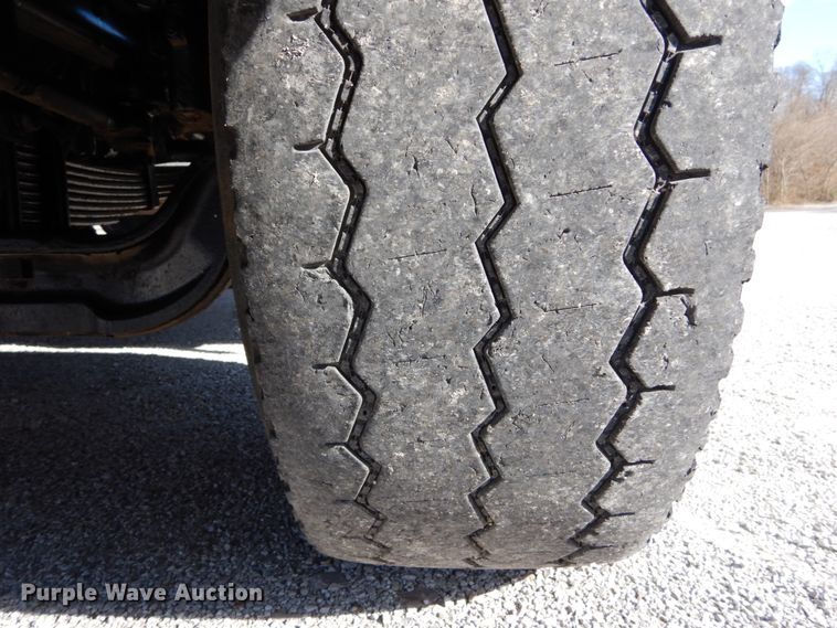 image for item DH5040 2005 Sterling Acterra dump truck