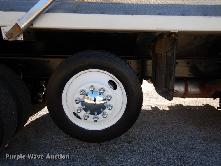 image for item DH5040 2005 Sterling Acterra dump truck