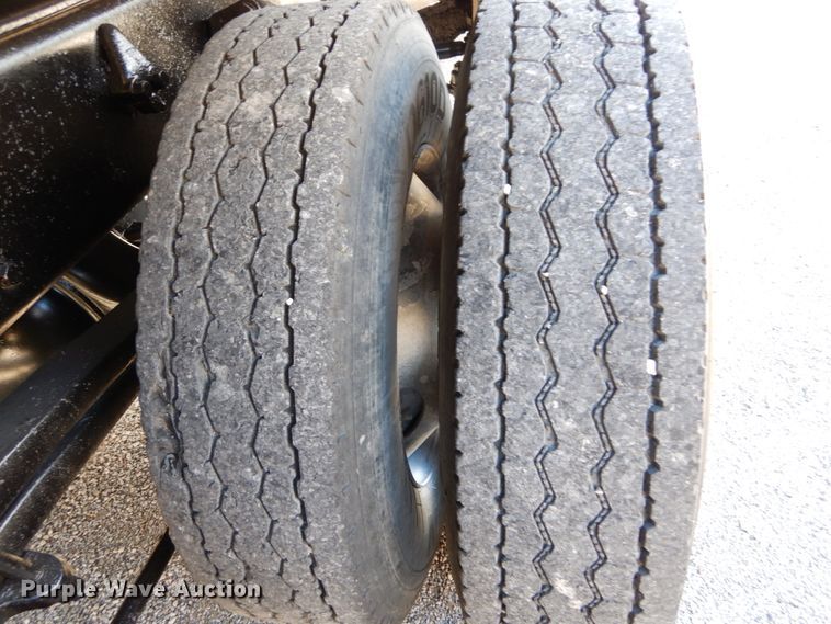 image for item DH5040 2005 Sterling Acterra dump truck