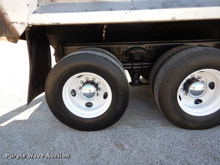 image for item DH5040 2005 Sterling Acterra dump truck