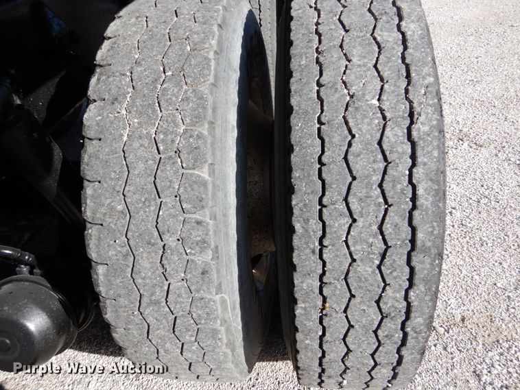 image for item DH5040 2005 Sterling Acterra dump truck