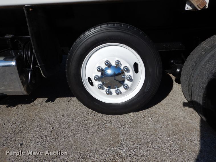 image for item DH5040 2005 Sterling Acterra dump truck