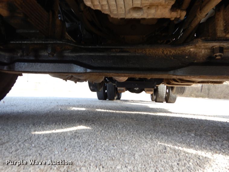 image for item DH5040 2005 Sterling Acterra dump truck