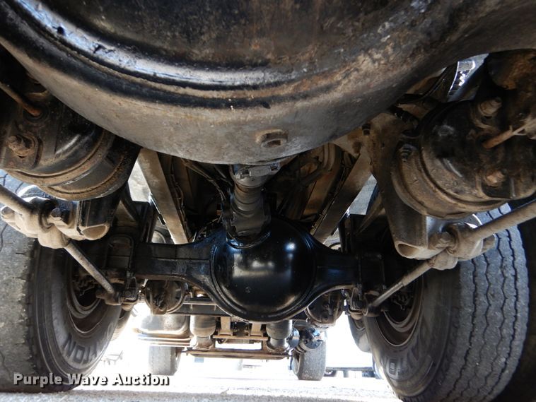 image for item DH5040 2005 Sterling Acterra dump truck