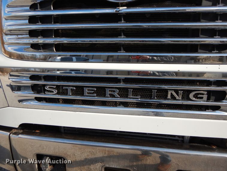 image for item DH5040 2005 Sterling Acterra dump truck