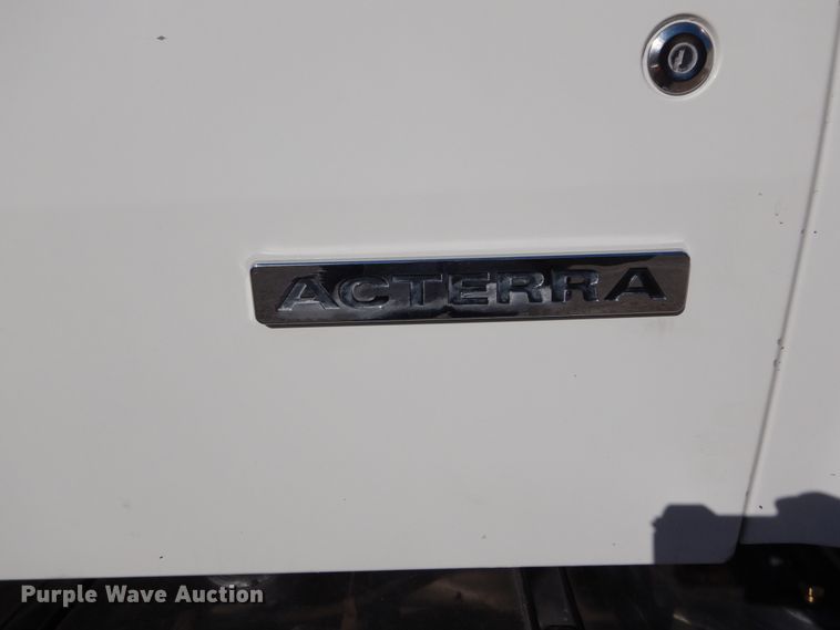 image for item DH5040 2005 Sterling Acterra dump truck