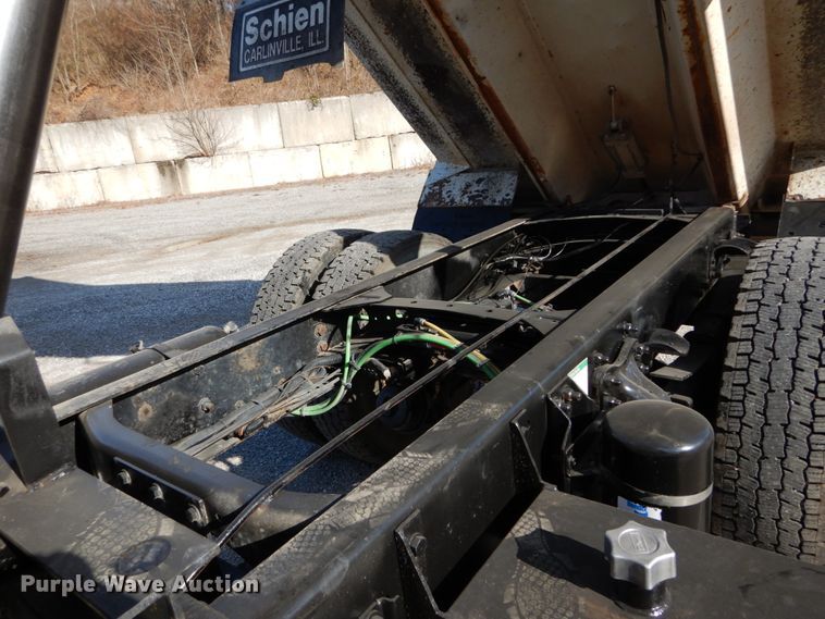 image for item DH5041 2005 Sterling Acterra dump truck