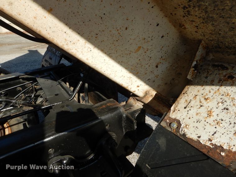 image for item DH5041 2005 Sterling Acterra dump truck