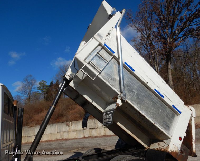 image for item DH5041 2005 Sterling Acterra dump truck