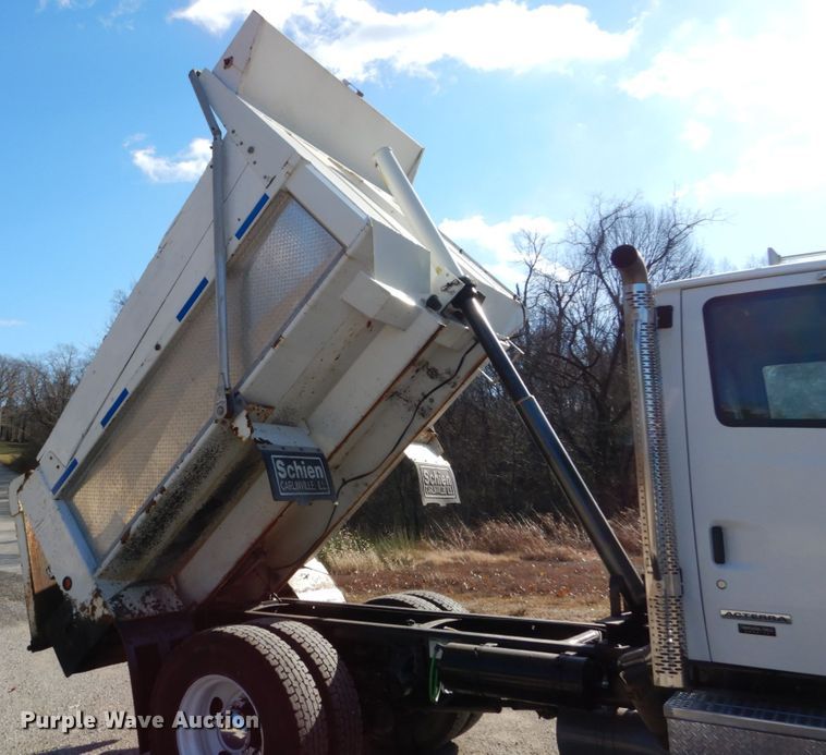 image for item DH5041 2005 Sterling Acterra dump truck