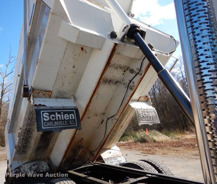 image for item DH5041 2005 Sterling Acterra dump truck