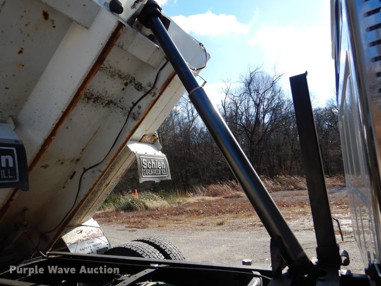 image for item DH5041 2005 Sterling Acterra dump truck