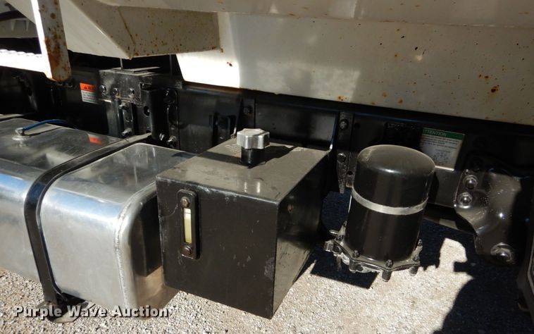 image for item DH5041 2005 Sterling Acterra dump truck