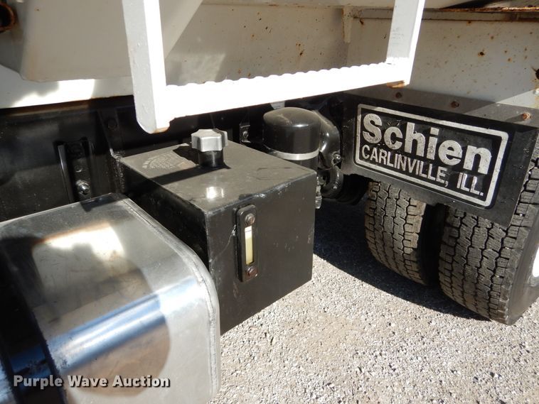 image for item DH5041 2005 Sterling Acterra dump truck