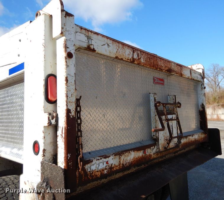 image for item DH5041 2005 Sterling Acterra dump truck