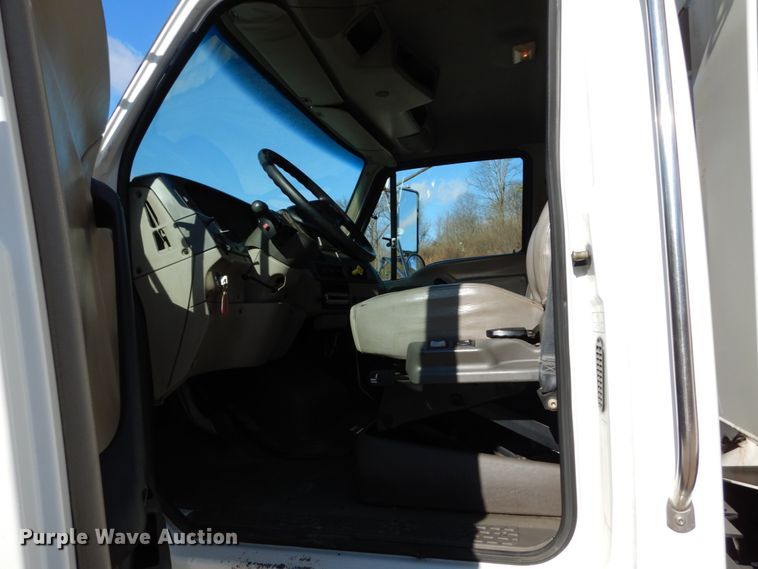 image for item DH5041 2005 Sterling Acterra dump truck