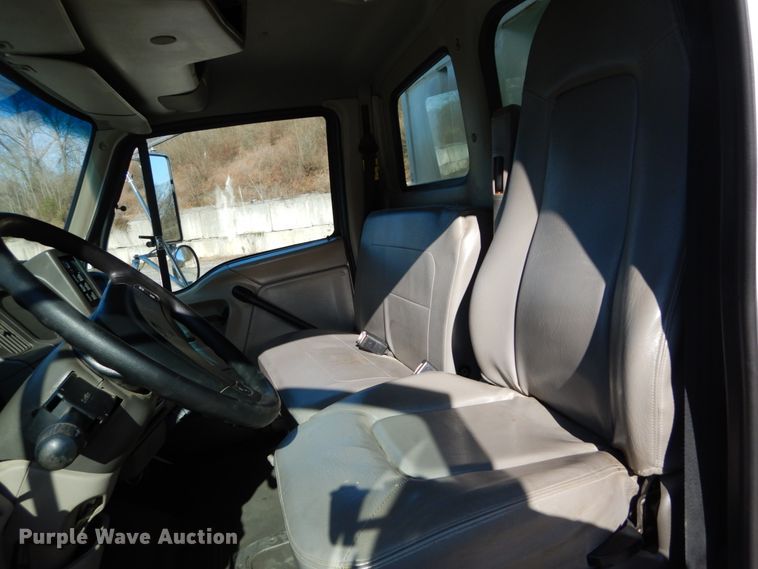 image for item DH5041 2005 Sterling Acterra dump truck