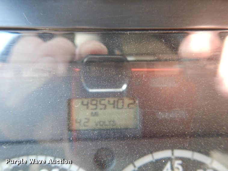 image for item DH5041 2005 Sterling Acterra dump truck