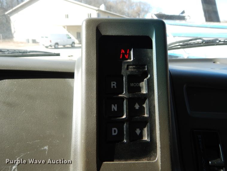 image for item DH5041 2005 Sterling Acterra dump truck