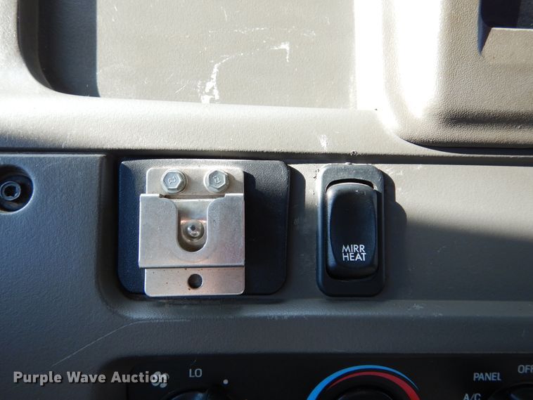 image for item DH5041 2005 Sterling Acterra dump truck