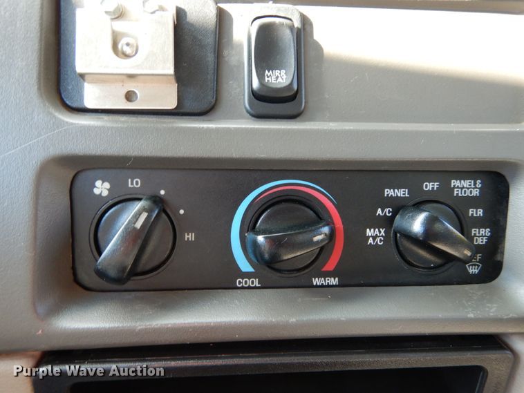 image for item DH5041 2005 Sterling Acterra dump truck