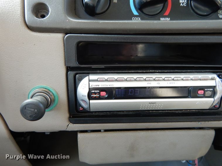 image for item DH5041 2005 Sterling Acterra dump truck