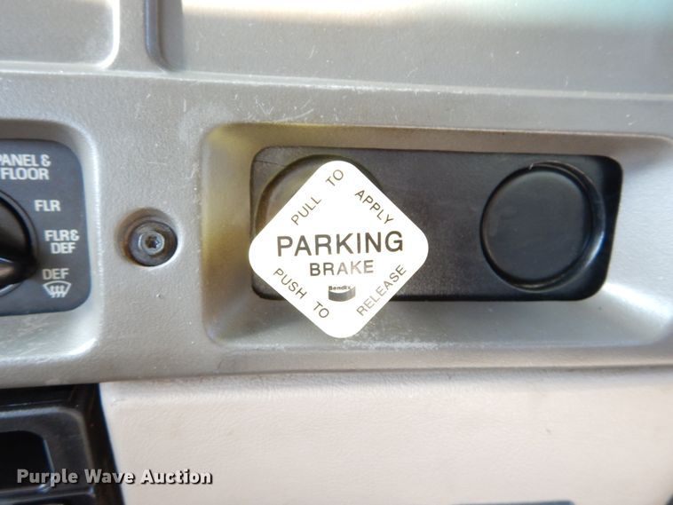 image for item DH5041 2005 Sterling Acterra dump truck