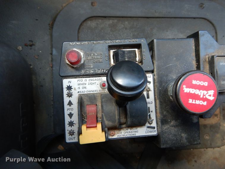 image for item DH5041 2005 Sterling Acterra dump truck