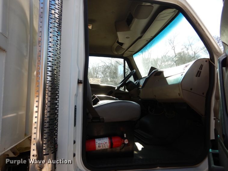 image for item DH5041 2005 Sterling Acterra dump truck