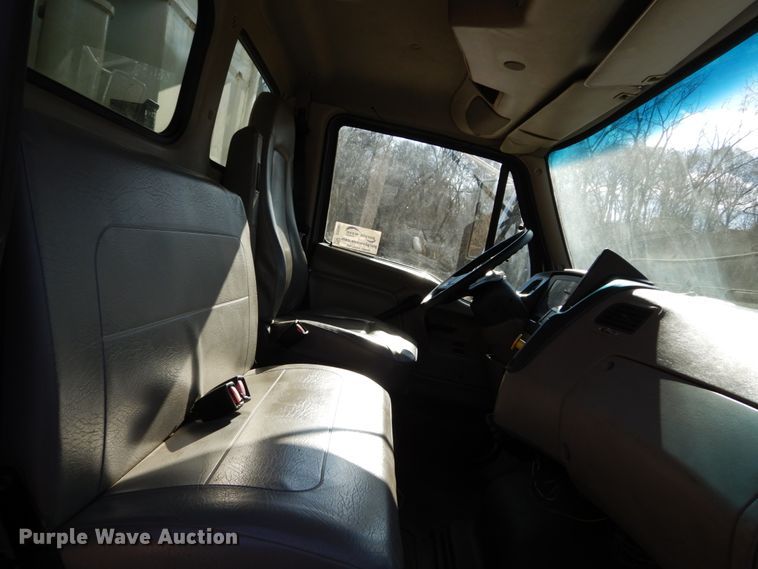 image for item DH5041 2005 Sterling Acterra dump truck