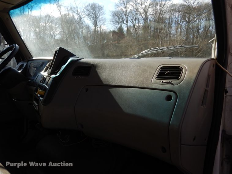 image for item DH5041 2005 Sterling Acterra dump truck