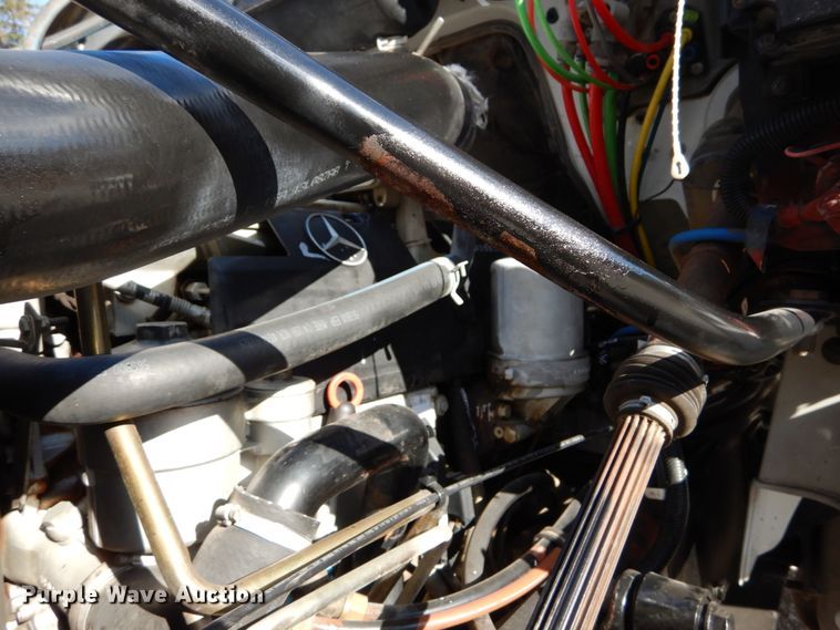 image for item DH5041 2005 Sterling Acterra dump truck