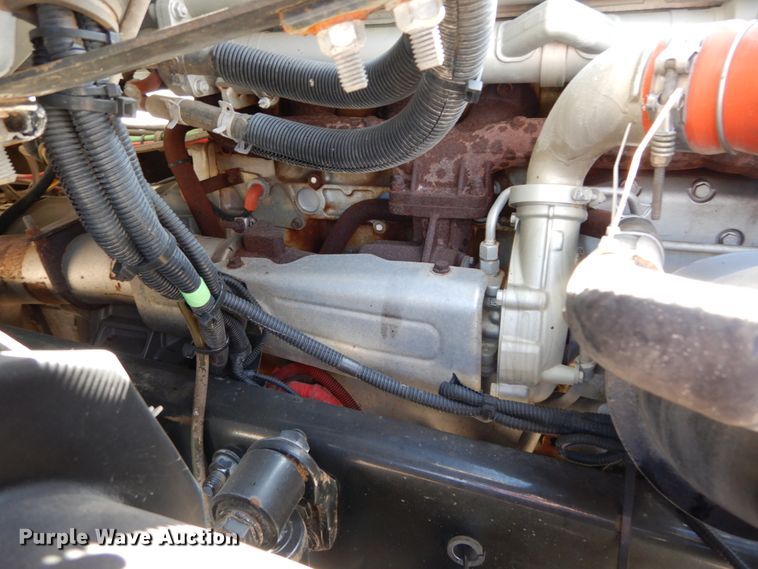 image for item DH5041 2005 Sterling Acterra dump truck