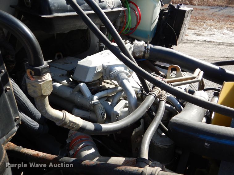 image for item DH5041 2005 Sterling Acterra dump truck