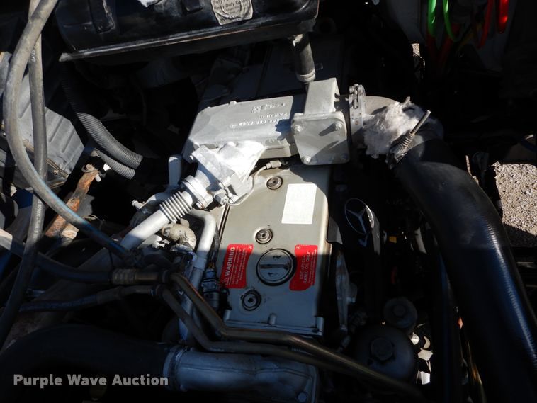 image for item DH5041 2005 Sterling Acterra dump truck