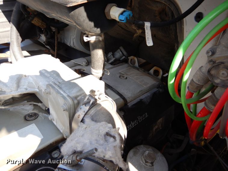 image for item DH5041 2005 Sterling Acterra dump truck