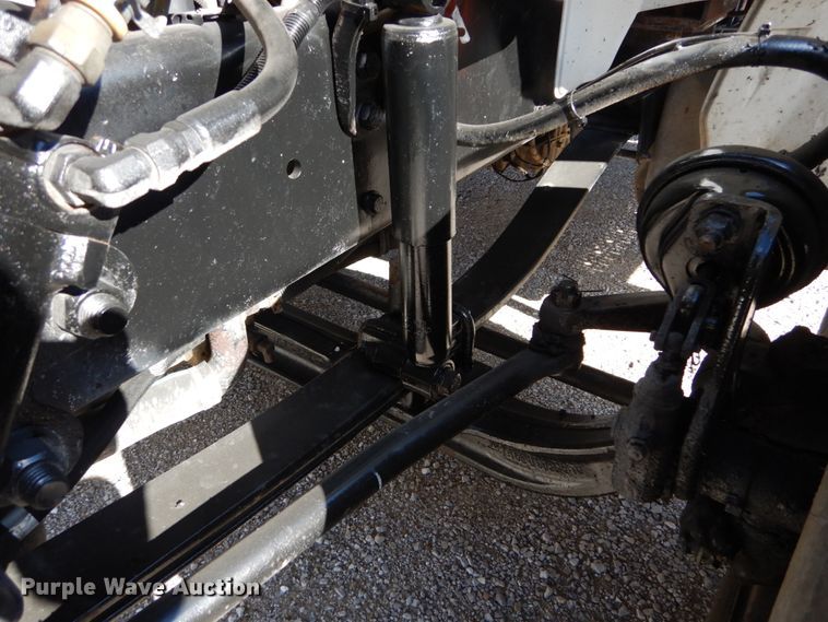 image for item DH5041 2005 Sterling Acterra dump truck