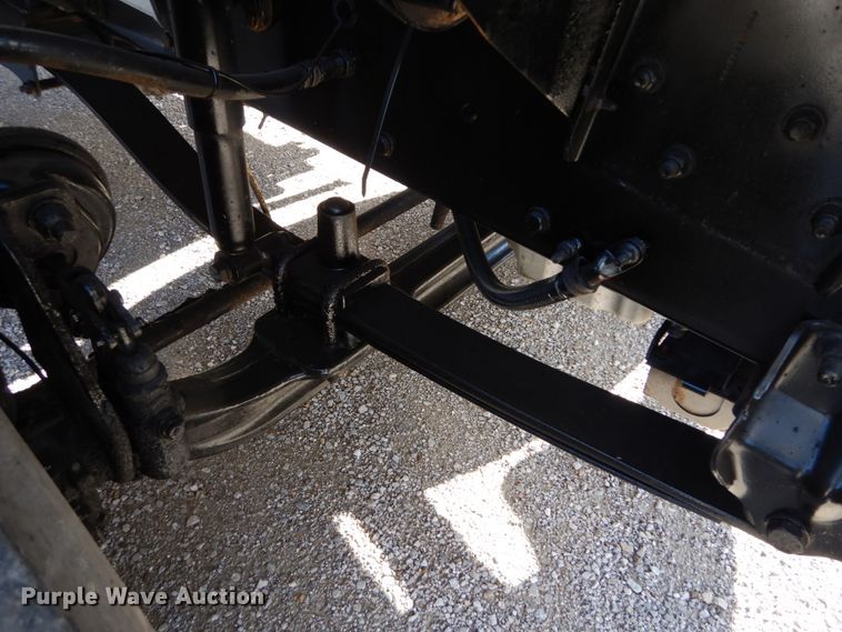 image for item DH5041 2005 Sterling Acterra dump truck