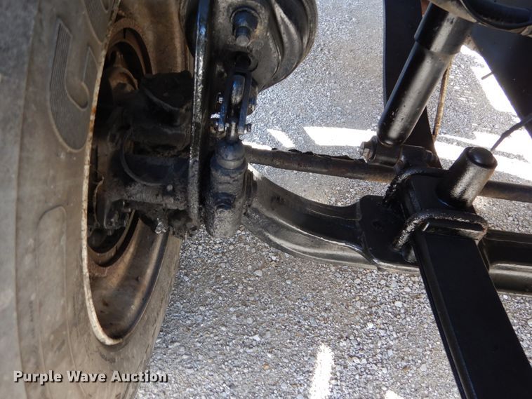 image for item DH5041 2005 Sterling Acterra dump truck