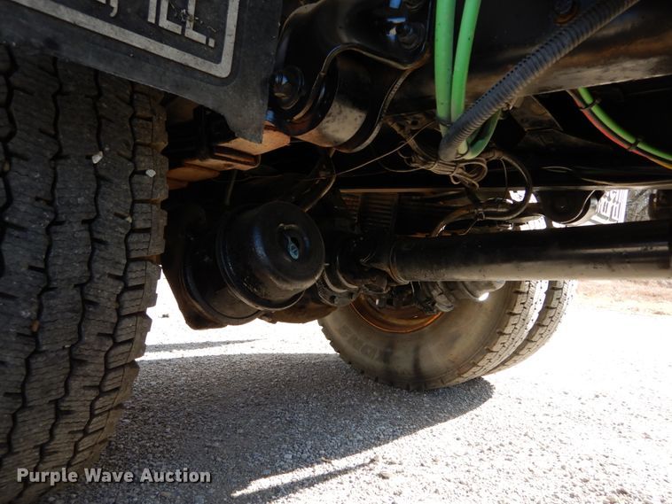 image for item DH5041 2005 Sterling Acterra dump truck