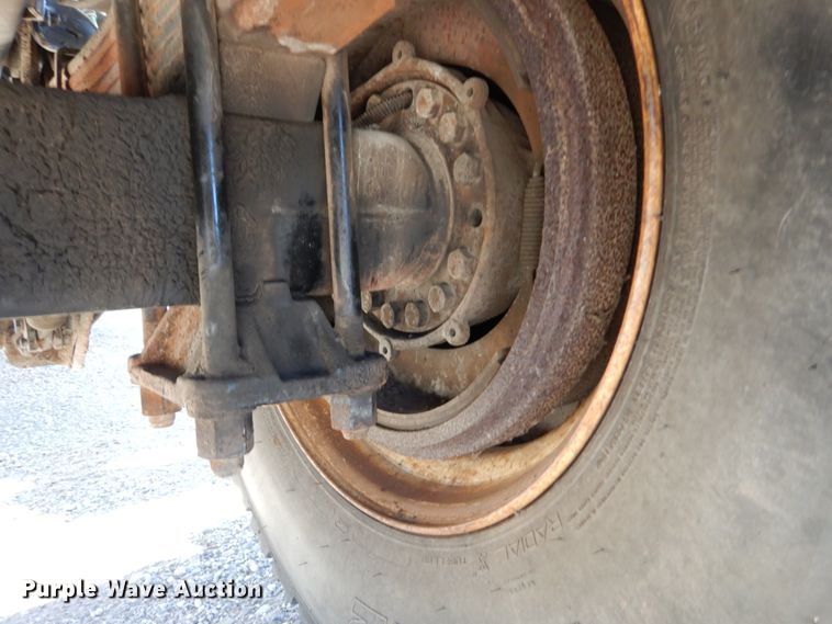 image for item DH5041 2005 Sterling Acterra dump truck