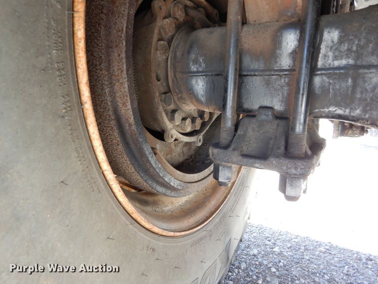 image for item DH5041 2005 Sterling Acterra dump truck